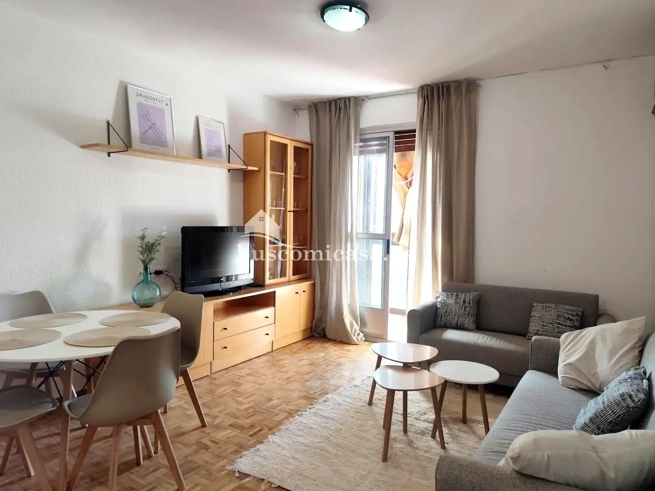 Room in Ruiz Jiménez, Avda de Madrid - Pº de la Estación