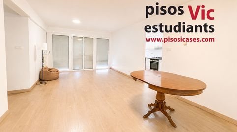 Foto 4 de Piso de alquiler en Carrer de Manlleu, Nord, Vic