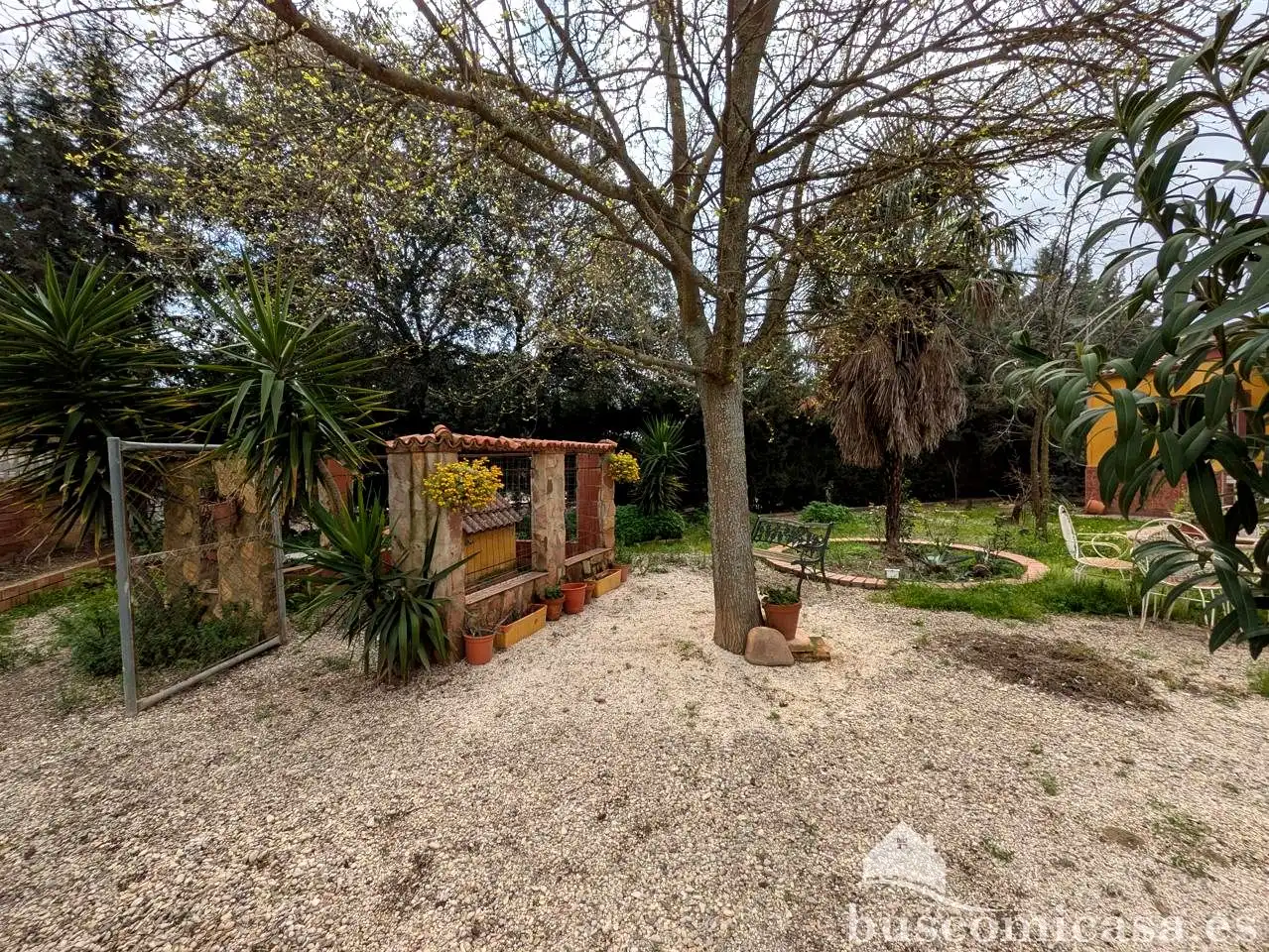 Casa rústica amb piscina en venda a Llanos de La Encina, imagen 30