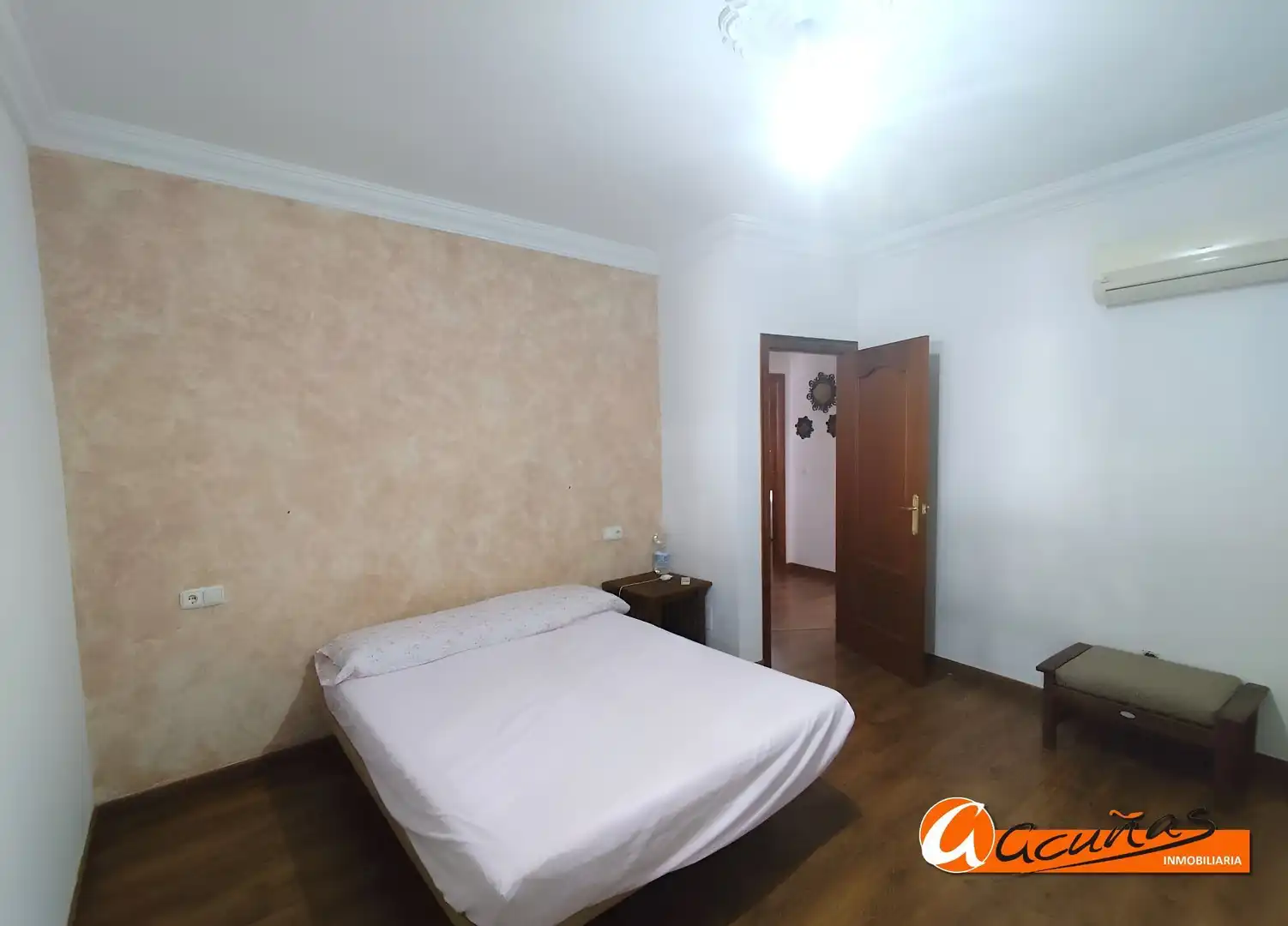 Schlafzimmer von Wohnung zum Verkauf in Alameda mit Terrasse und Abstellraum