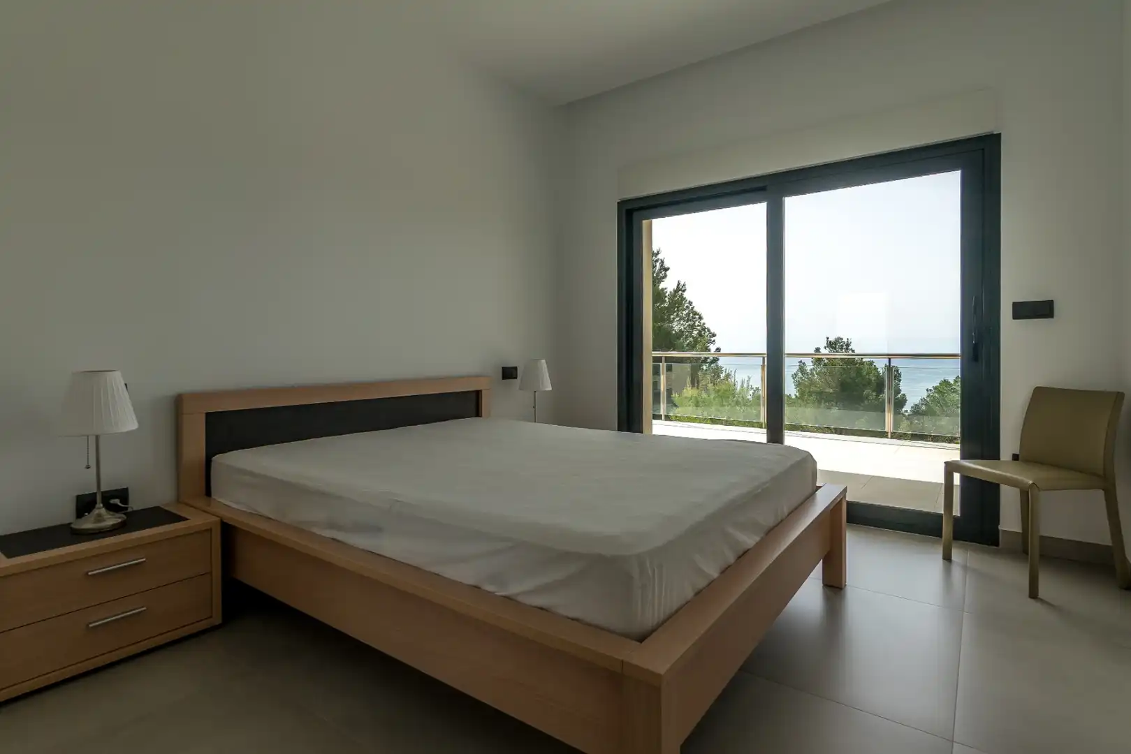 Habitación de Casa o chalet en venta en Altea con Terraza