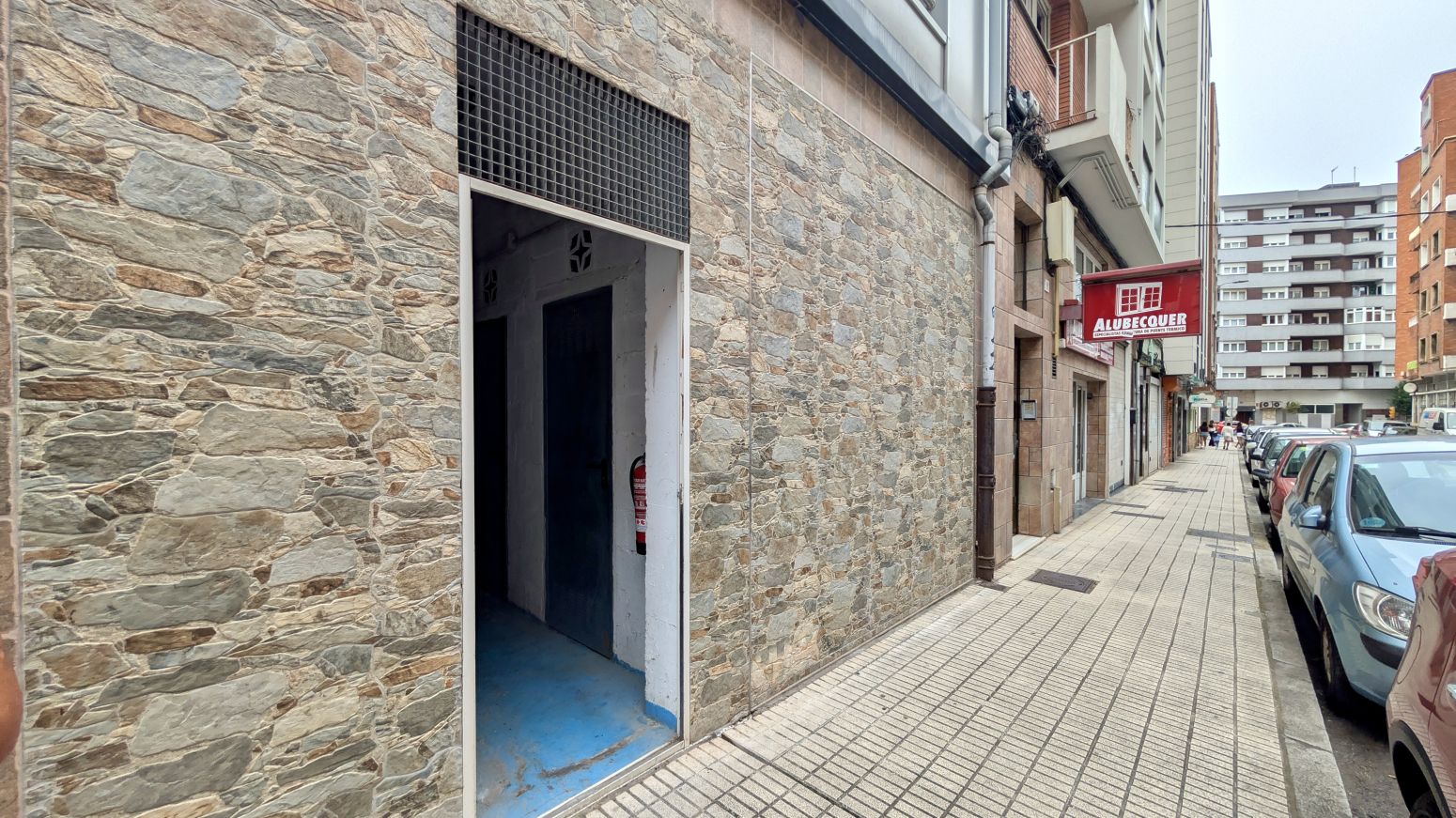 Traster en venda en Gijón 