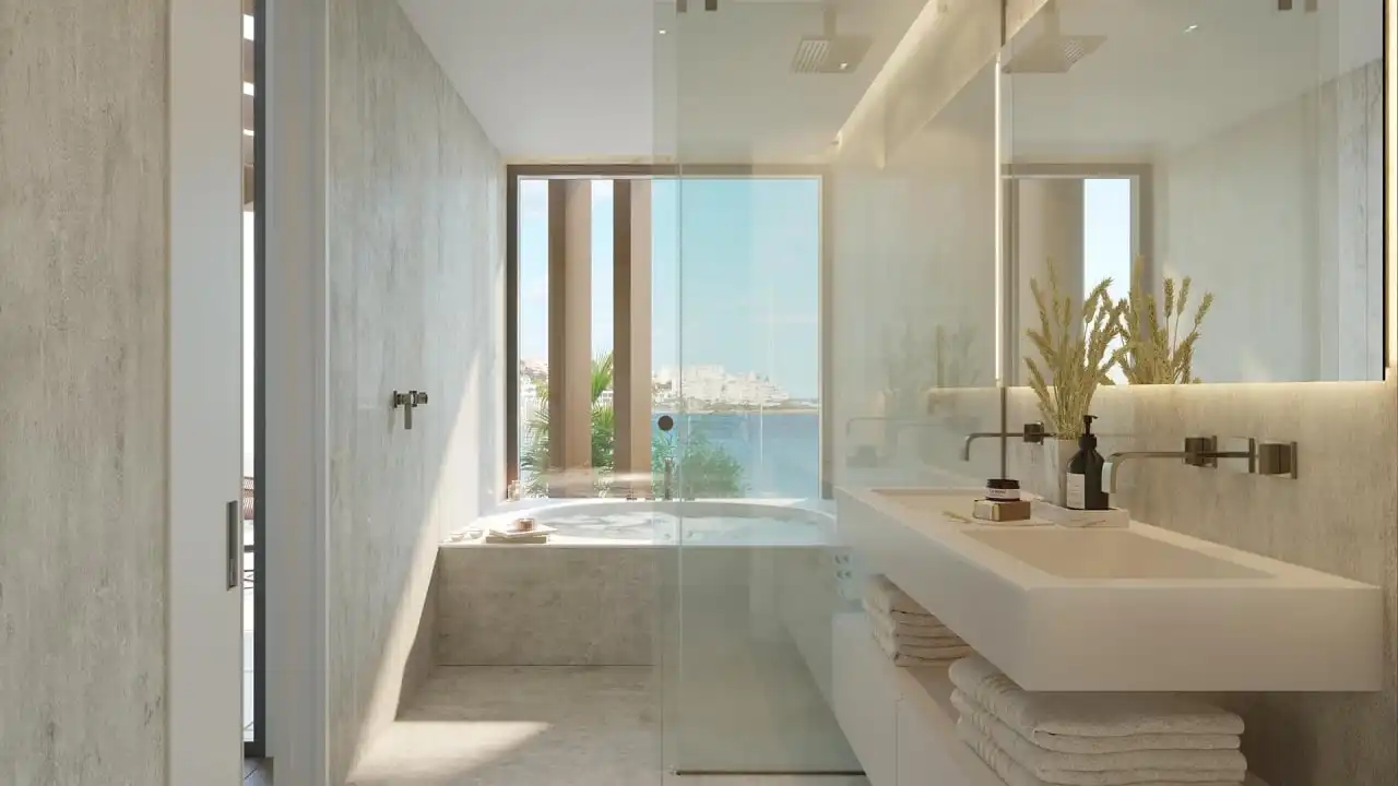 Apartment mit Aufzug zum Verkauf in Costa Natura, imagen 11