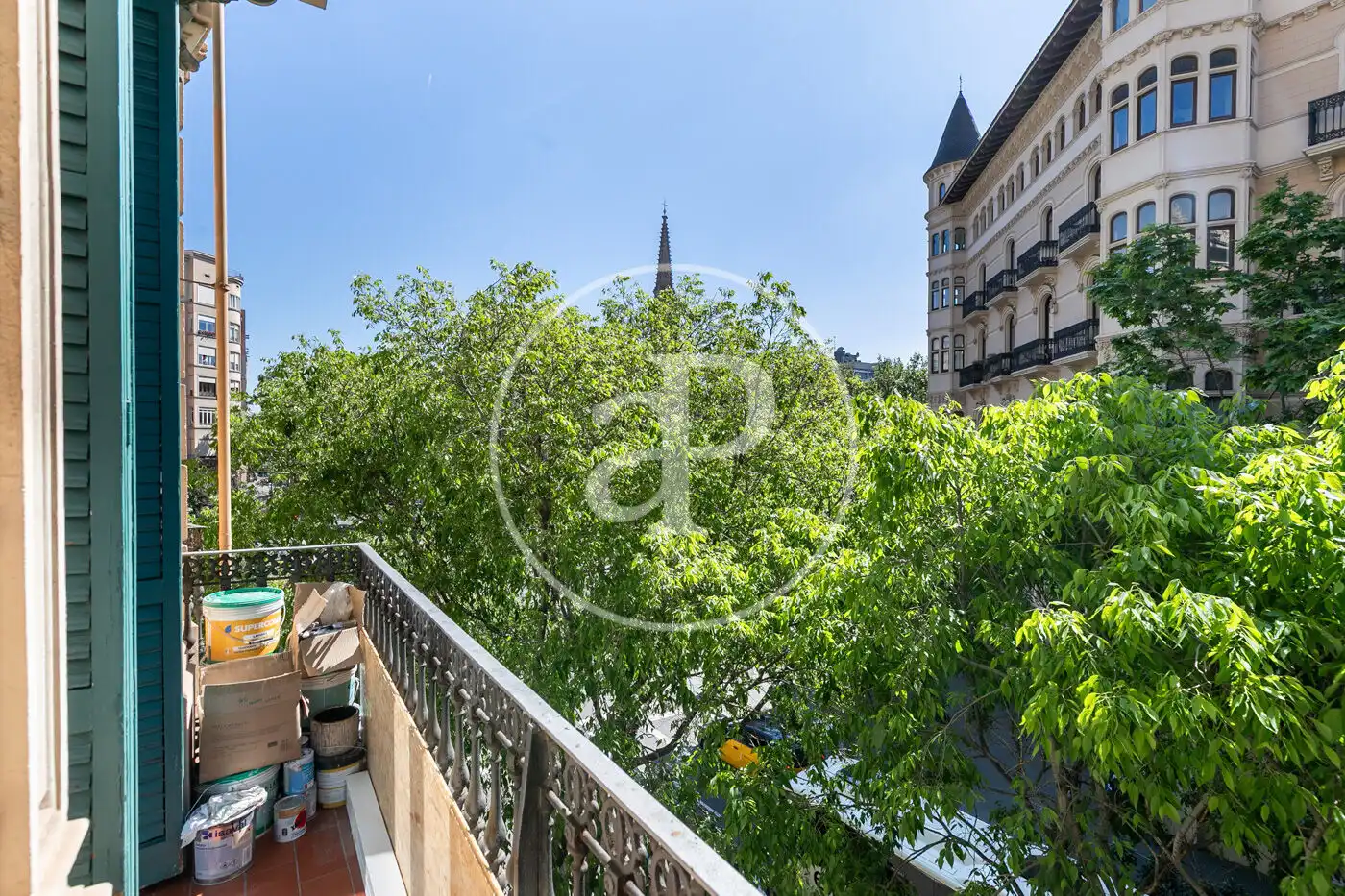 Appartement avec terrasse à vendre à Carrer de València, imagen 33