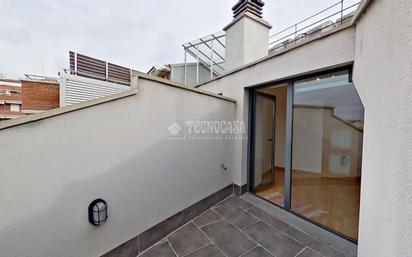 Terrace of Flat for sale in Manresa  with Air Conditioner, Heating and Terrace