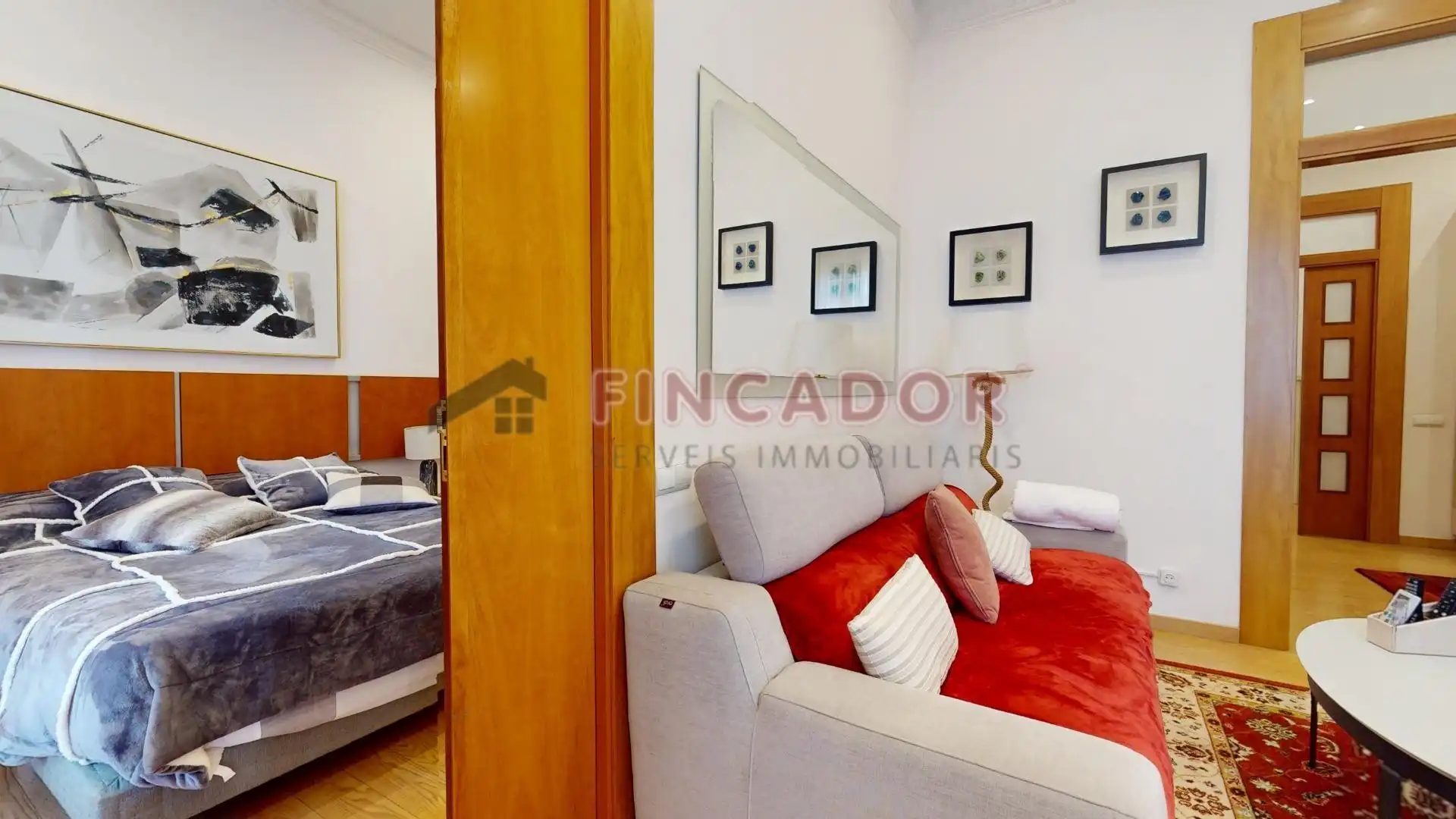 Appartamento con terrazza in vendita a Carrer de Bailèn, imagen 16