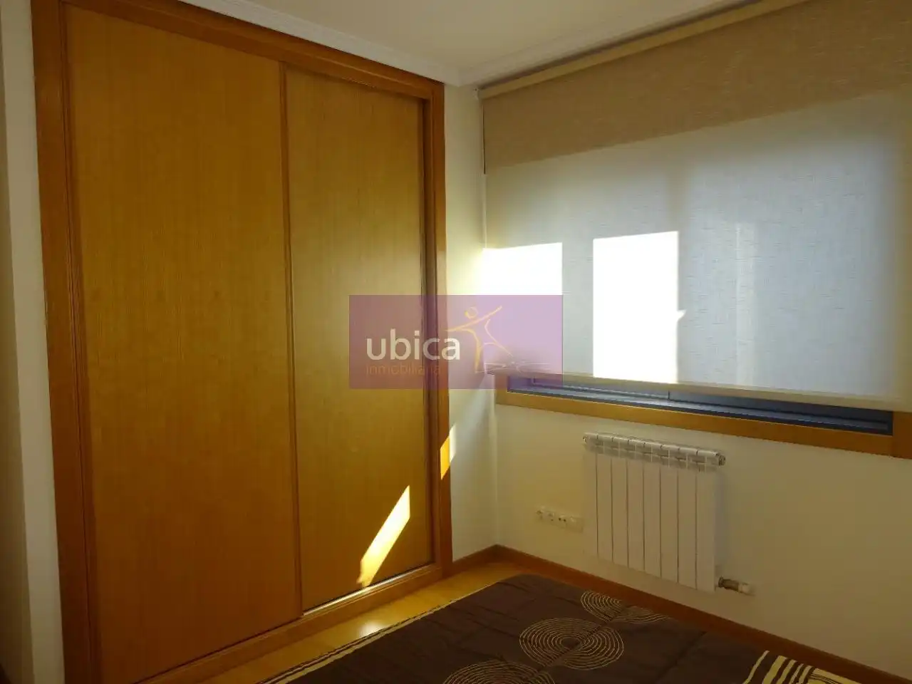Habitación de Piso de alquiler en O Porriño   con Calefacción, Trastero y Amueblado