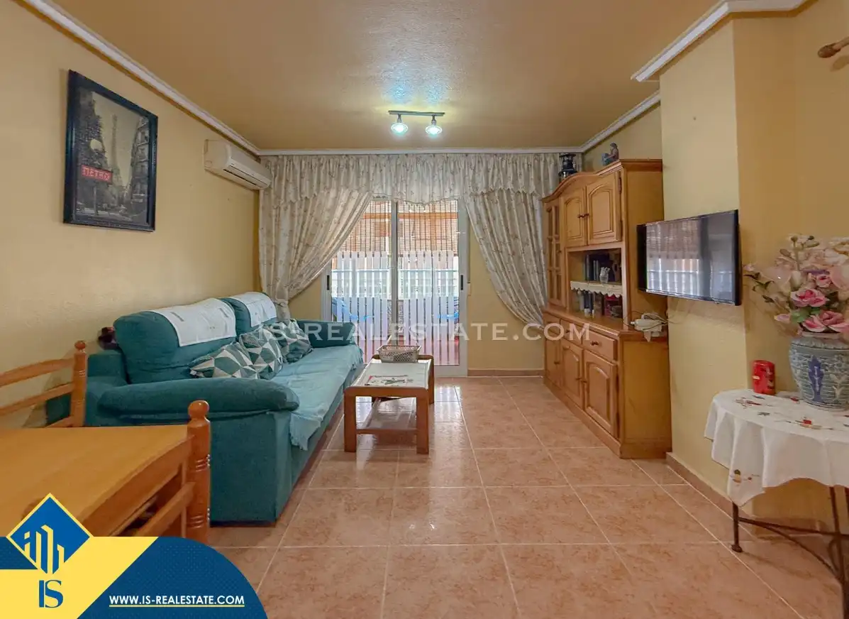 Apartamento con piscina en venta en Nueva Torrevieja - Aguas Nuevas, imagen 9