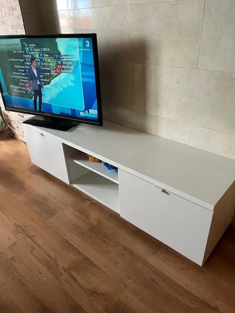 Living room of Study for sale in Empuriabrava  with Air Conditioner
