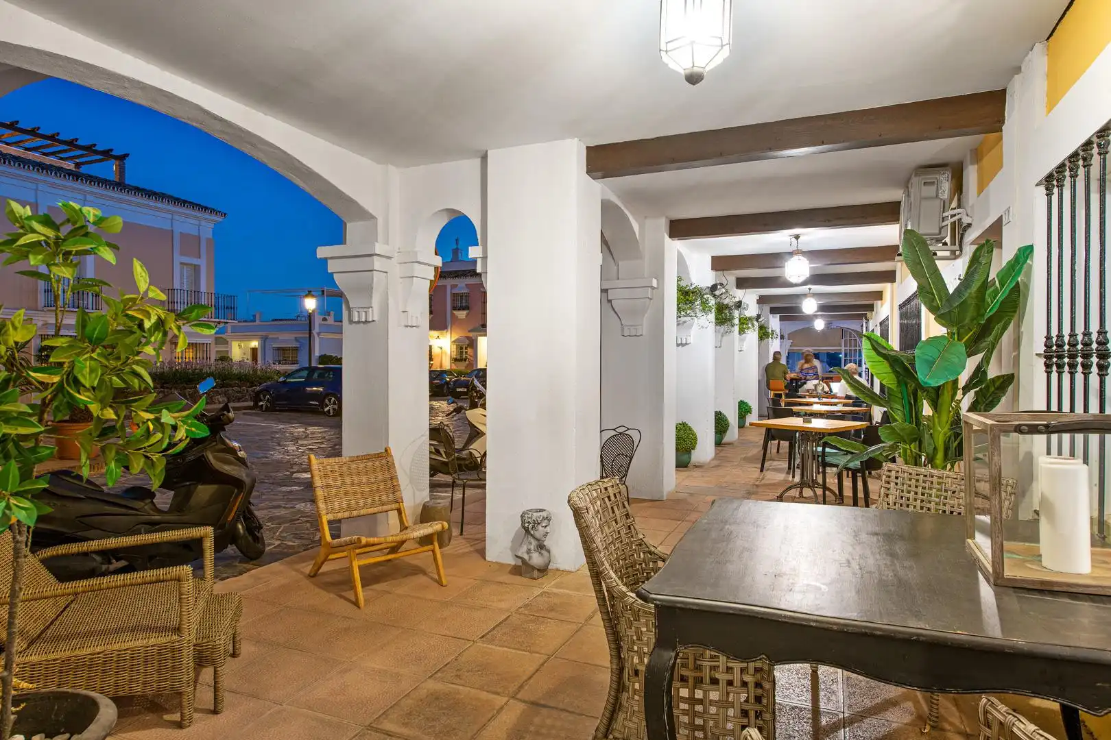 Apartament amb piscina en venda a Marbella Centro, imagen 23