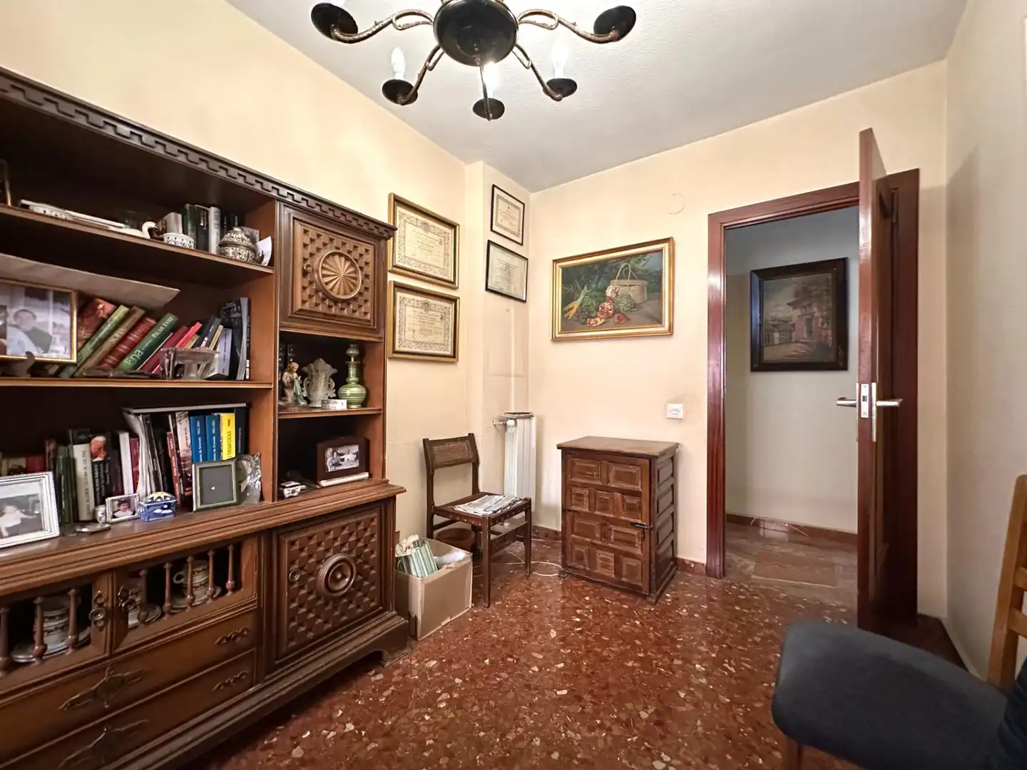 Flat with lift for sale in Calle PINTOR ZULOAGA, imagen 9