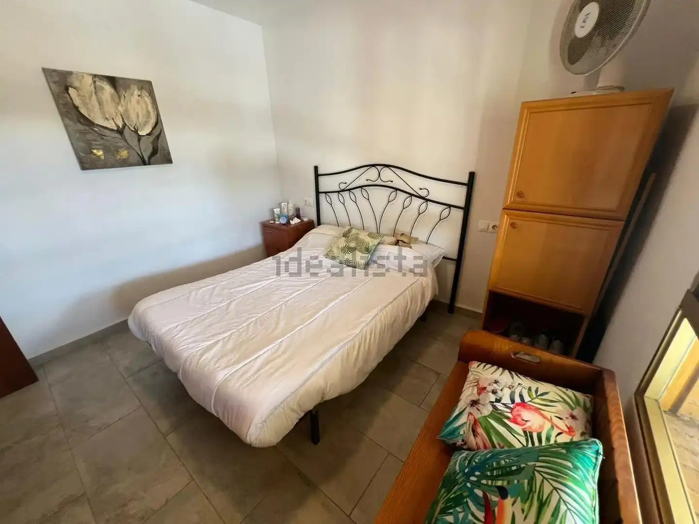 Dormitori de Apartament en venda en Benidorm amb Moblat