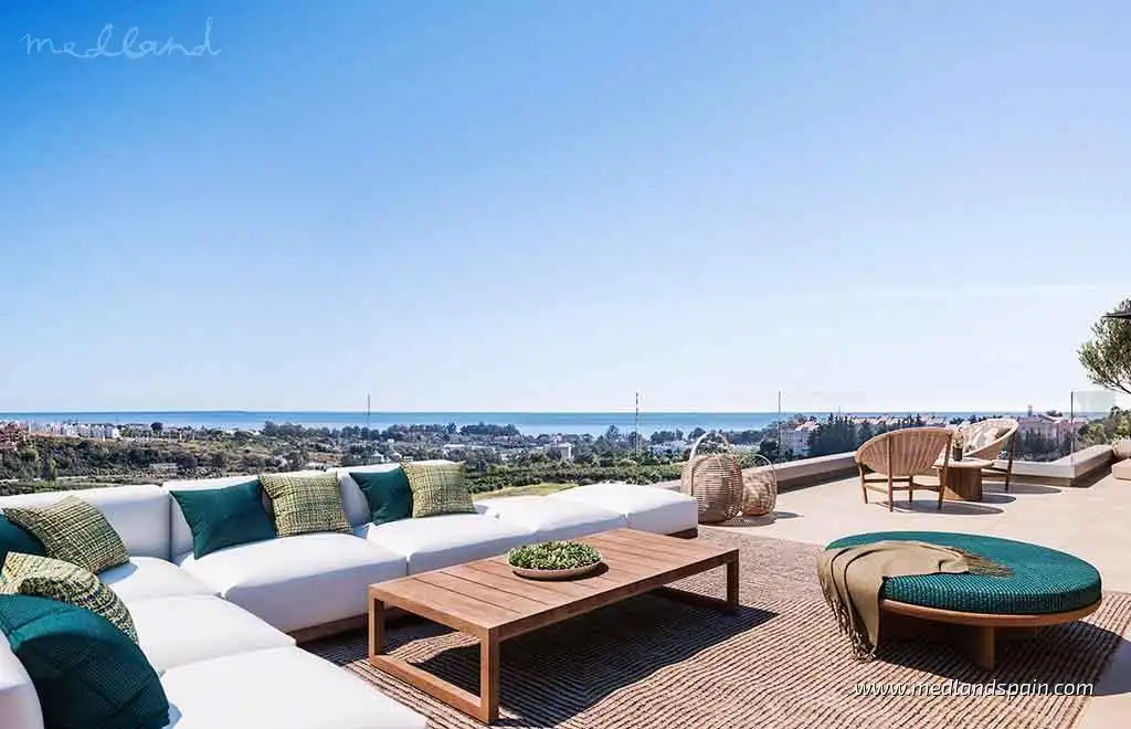 Apartment mit Pool zum Verkauf in Selwo