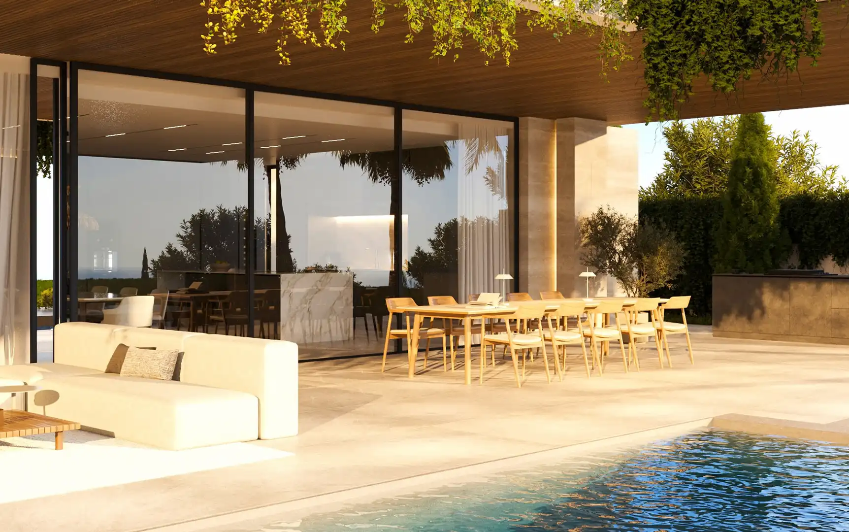 Casa con piscina en venta en Benahavís pueblo, imagen 13