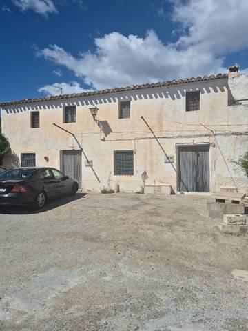 Finca rústica en Venta en Albánchez