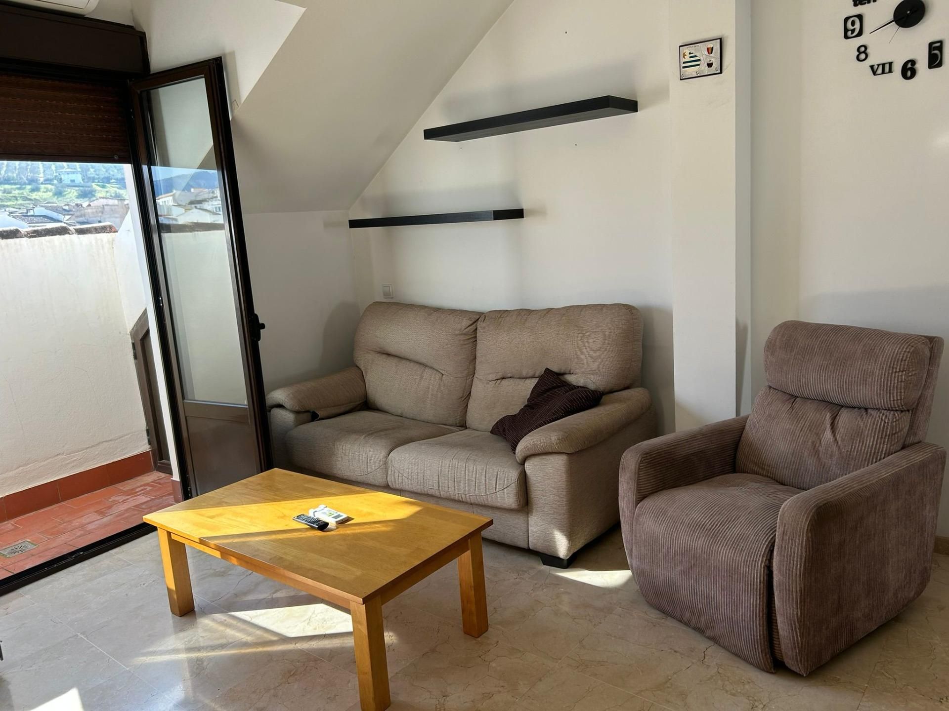 Living room of Flat for rent in Antequera