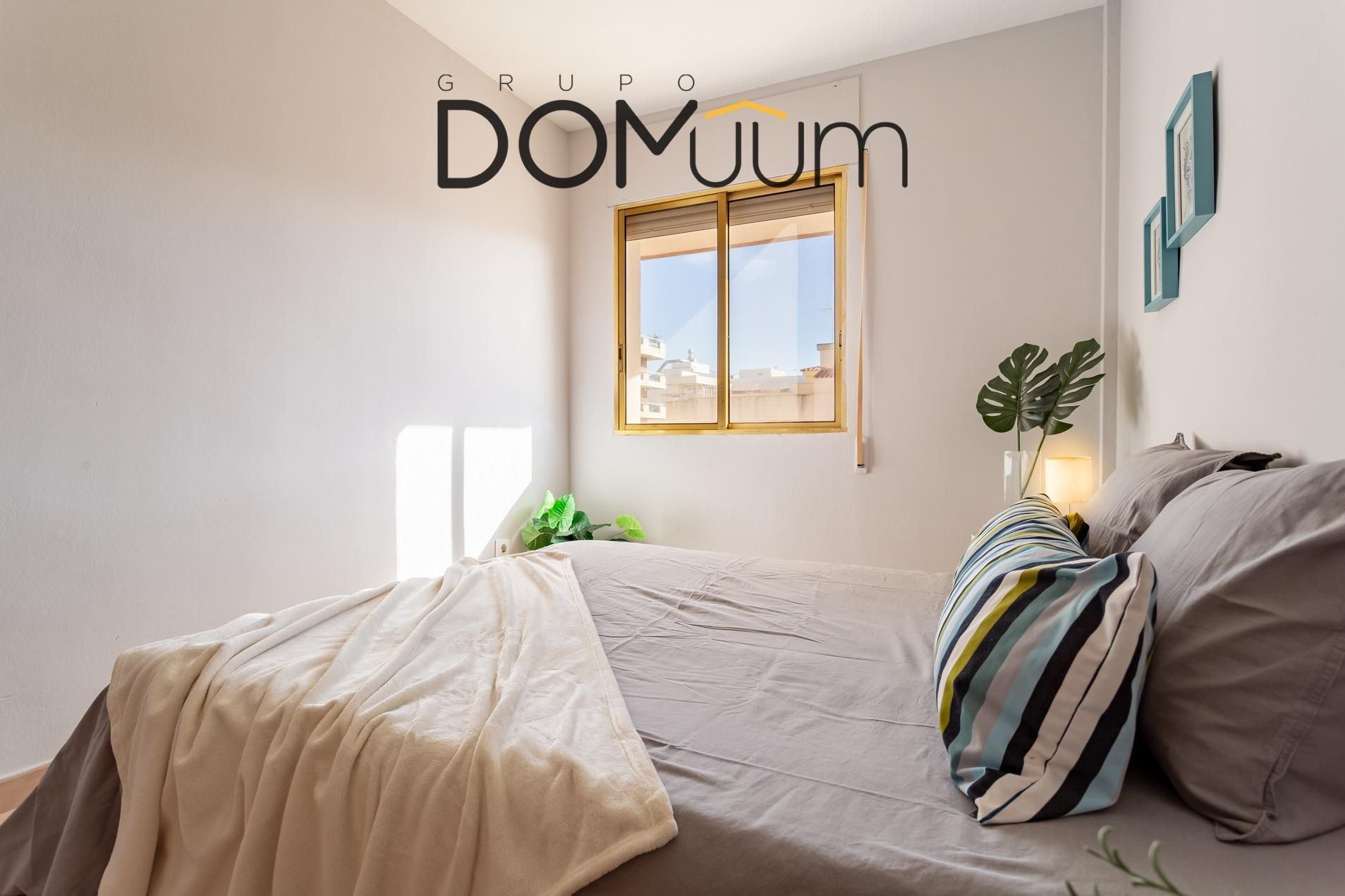 Schlafzimmer von Wohnung zum Verkauf in Salou mit Balkon