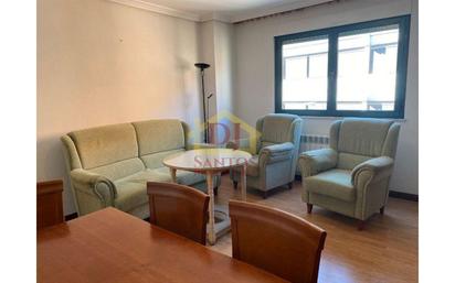 Living room of Flat for sale in Salamanca Capital