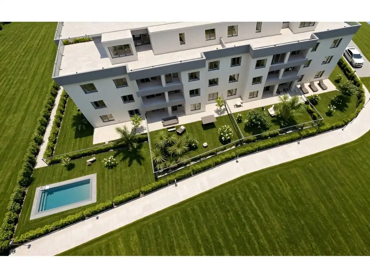Wohnung mit Pool zum Verkauf in Calle JUAN JOSE SAN EMETERIO LAVIN, imagen 8