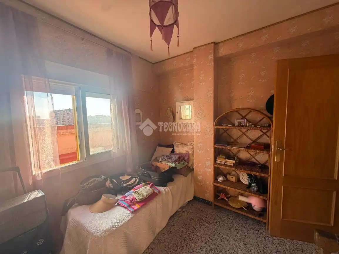 Ático con ascensor en venta en Rabasa - Los Ángeles - San Agustín, imagen 26