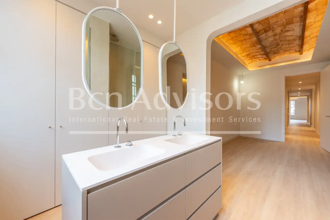 Piso con terraza en venta en Carrer del Consell de Cent, imagen 25
