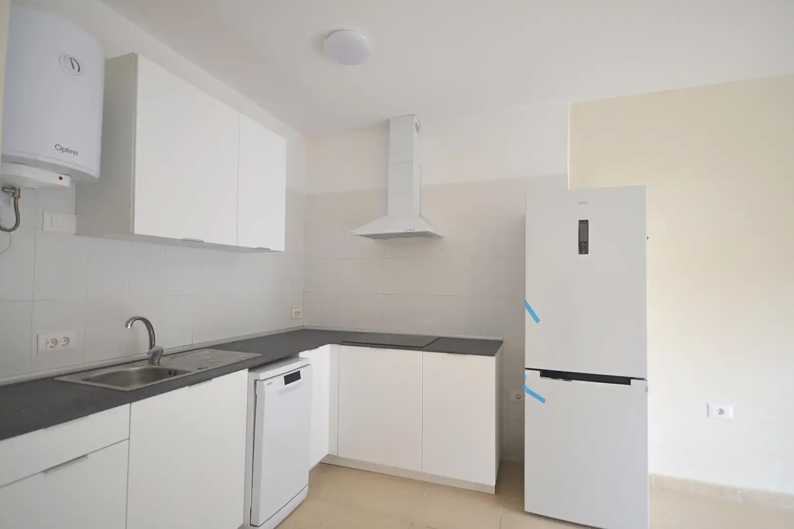 Cocina de Piso en venta en Granadilla de Abona con Terraza y Amueblado