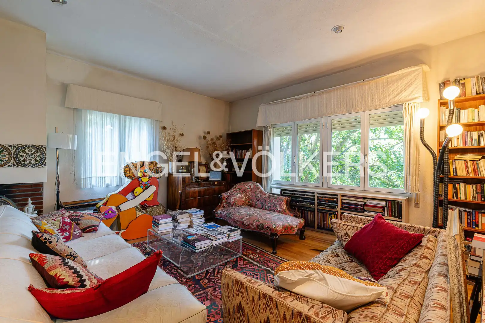 Casa con jardín en venta en Moncloa - Aravaca, imagen 16
