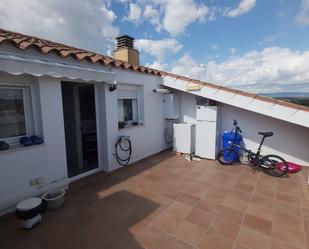 Terrace of Duplex for sale in Tordera  with Air Conditioner and Terrace