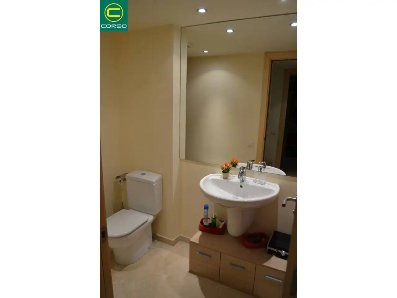 Bathroom of Houses for sale in Canovelles  with Heating, Terrace and Alarm