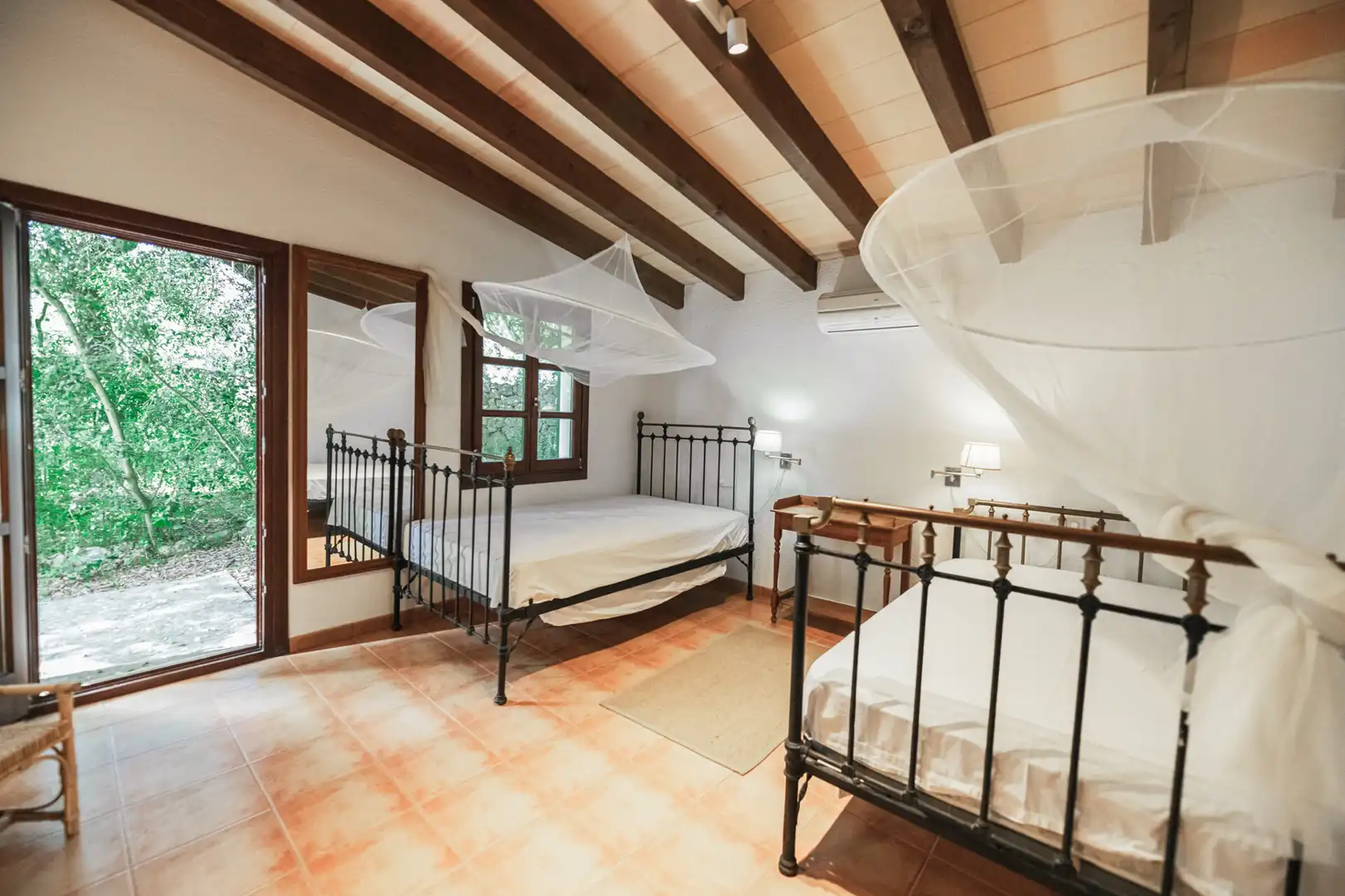 Schlafzimmer von Country house zum Verkauf in Pollença