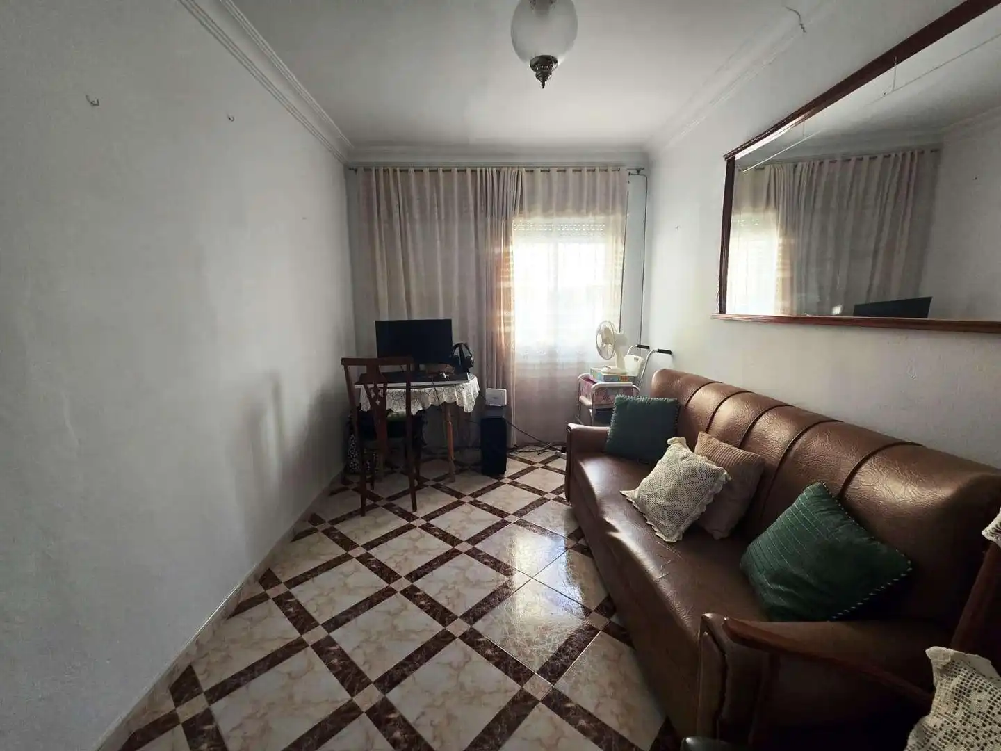 Habitación de Casa o chalet en venta en Bormujos con Aire acondicionado y Terraza
