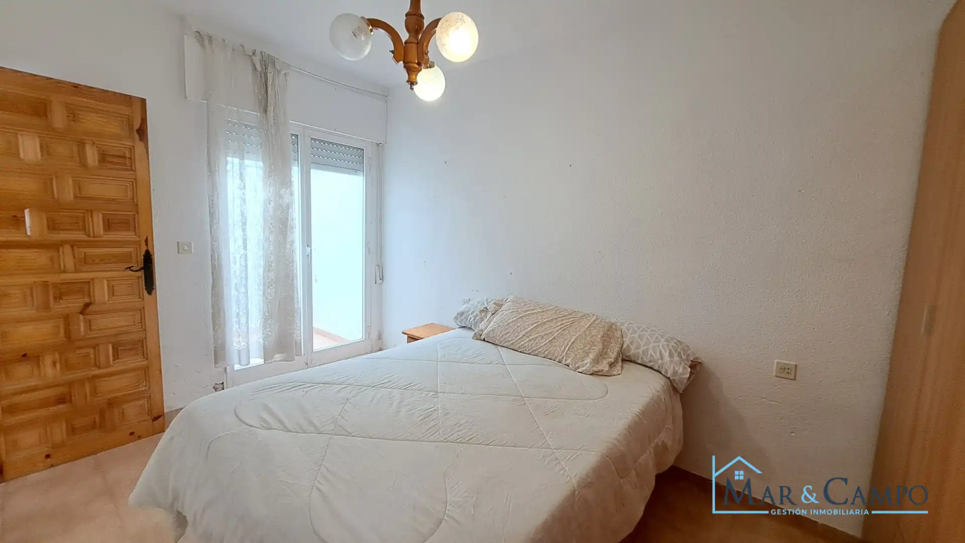 Dormitori de Casa o xalet en venda en Los Alcázares amb Jardí privat i Moblat