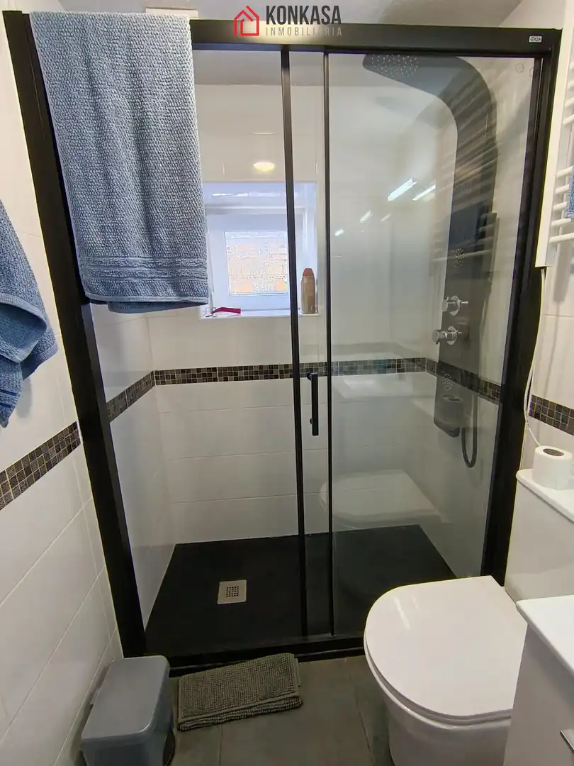 Baño de Casa o chalet en venta en Arcos de la Frontera con Terraza, Trastero y Amueblado