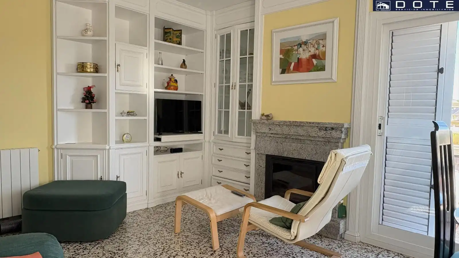 Sala de estar de Casa o chalet en venta en Creixell con Calefacción, Terraza y Horno