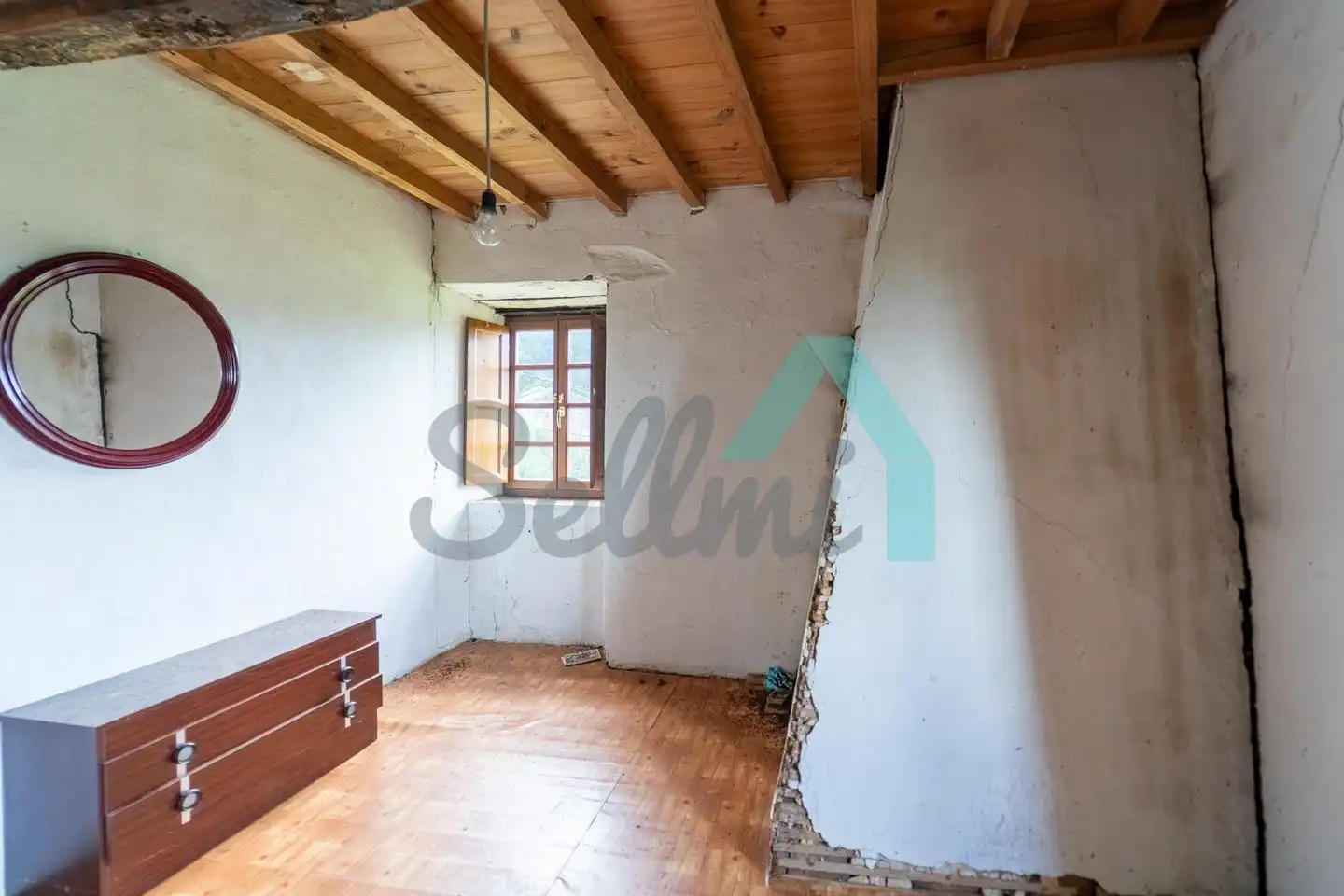 Casa o chalet en venta en Castropol con Jardín privado y Parquet