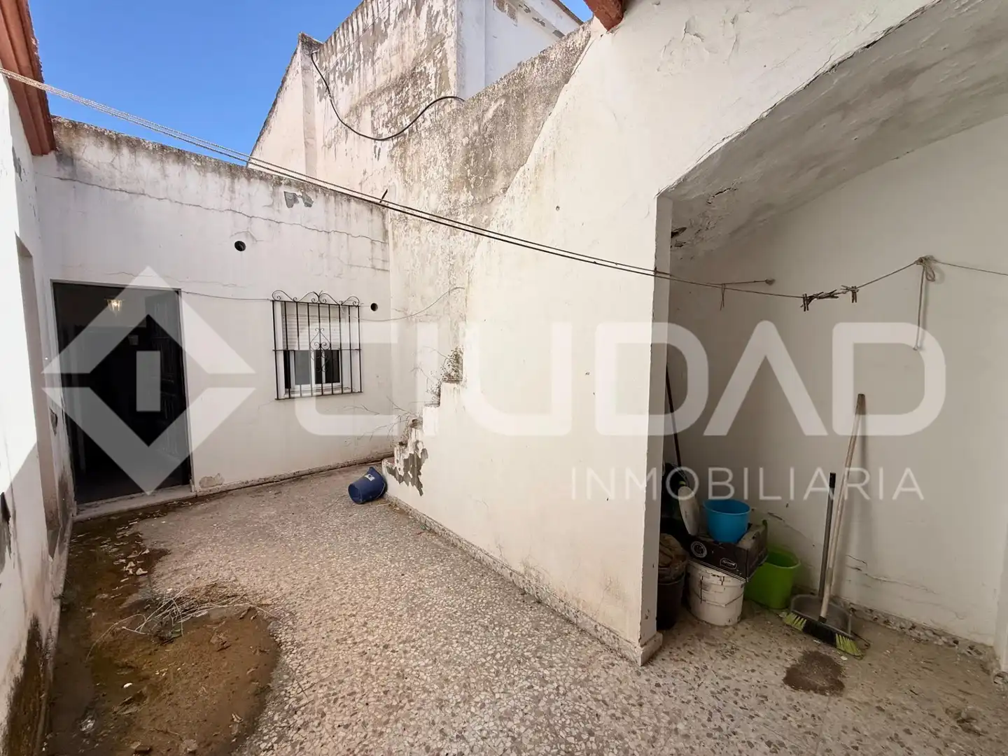 Vista exterior de Casa o chalet en venta en Lebrija