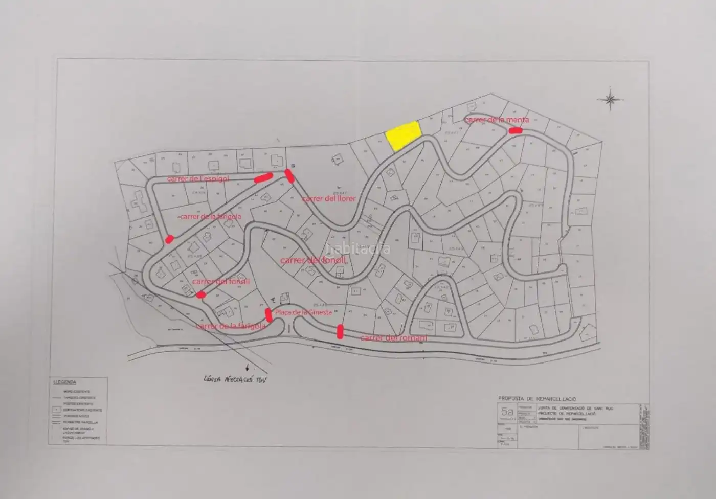 Residential land for sale in Urbanitzacio Sant Roc 23, imagen 3