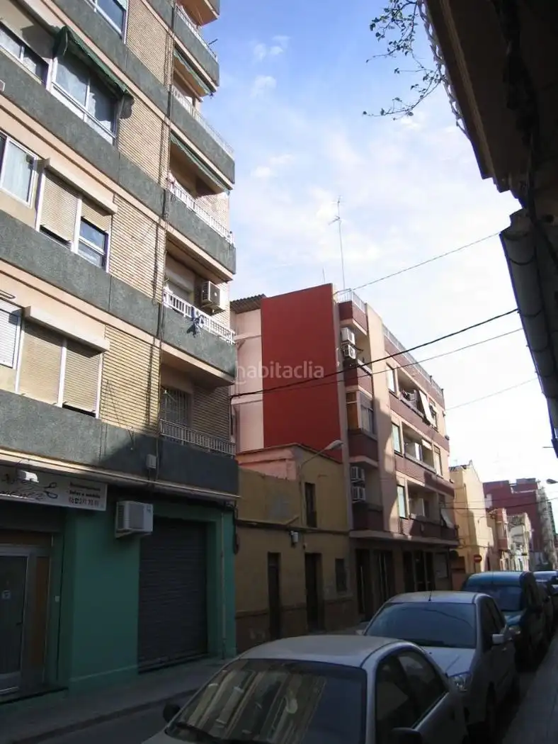 Reihenhaus zum Verkauf in Carrer del Comte d'Almenara 3, imagen 4