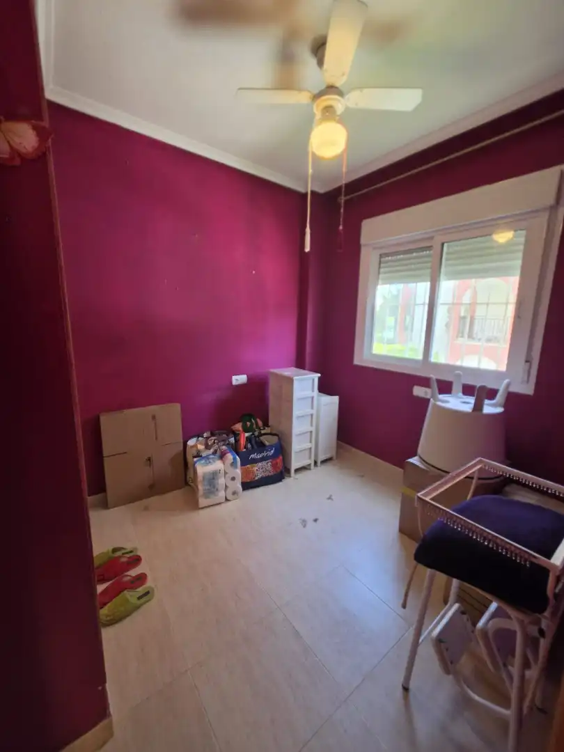 Schlafzimmer von Wohnung zum Verkauf in Torrevieja mit Möbliert