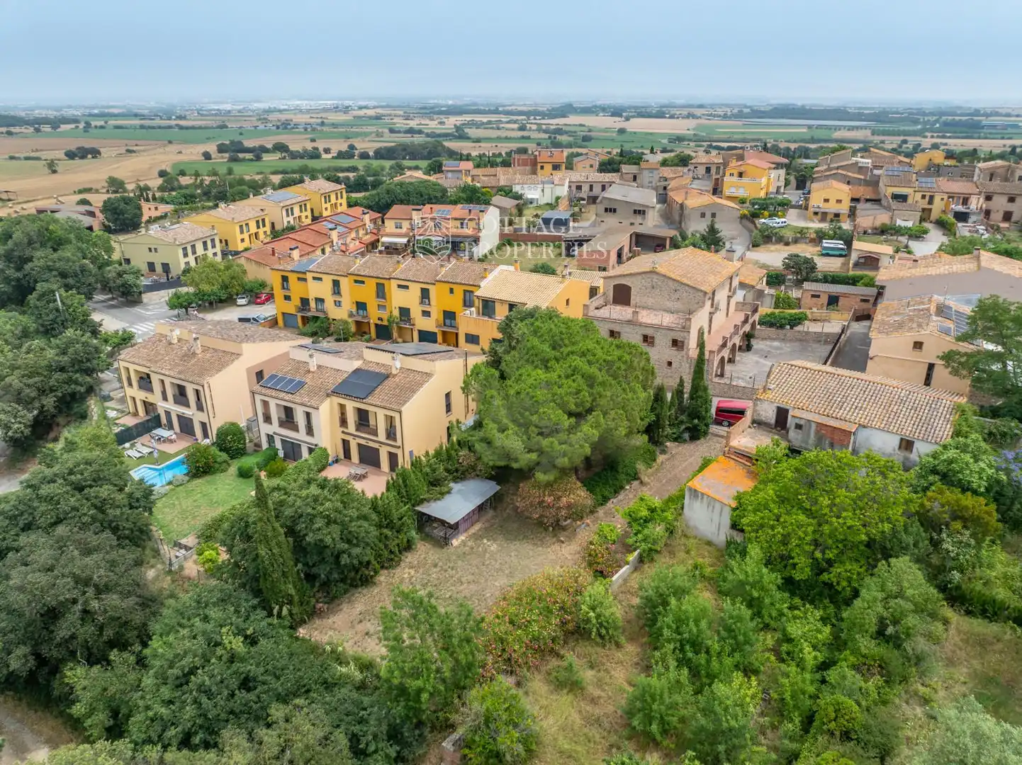 Finca rústica en venta en Garrigàs