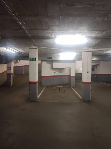 Garaje en Venta en Carrer Enric Morera en Can Pantiquet