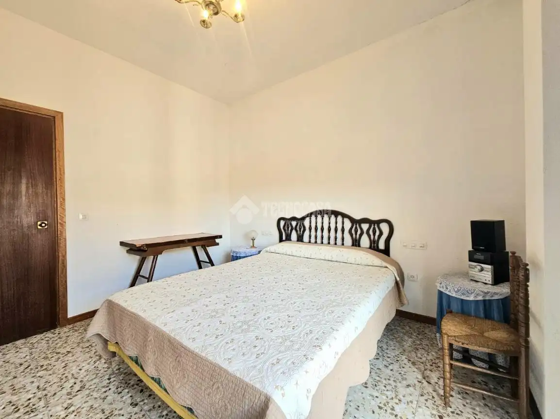 Habitación de Casa adosada en venta en El Tiemblo 
