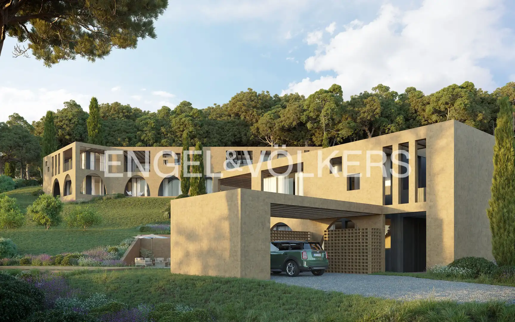 Casa amb jardí en venda a Cabrils, imagen 14