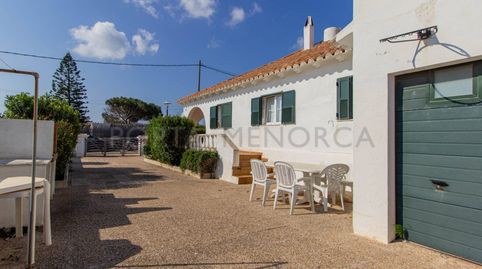 Foto 4 de Casa o chalet en venta en S'Algar - Alcaufar, Sant Lluís