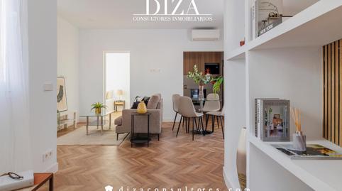 Foto 3 de Àtic en venda a De Moratín, Cortes - Huertas, Madrid