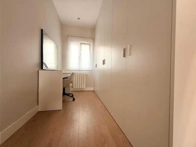 Bedroom of Flat for sale in Valladolid  with Heating and Storage room