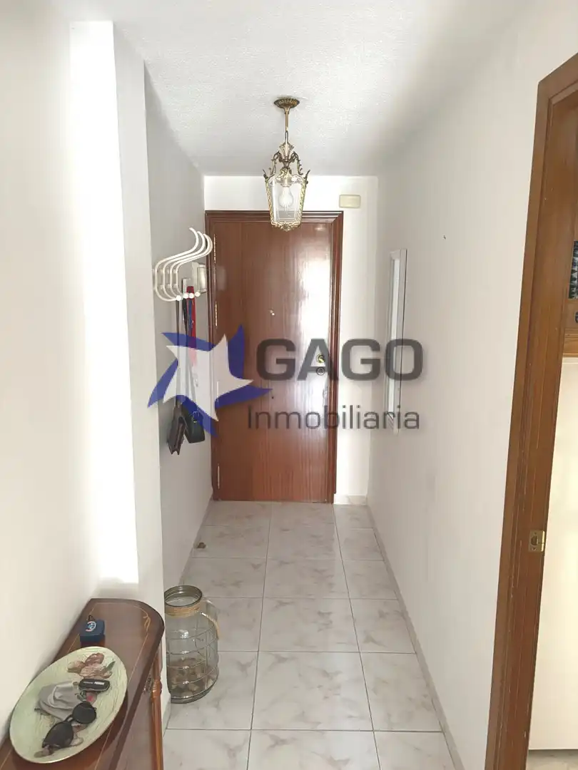 Flat for rent in Córdoba  with Air Conditioner, Heating and Furnished