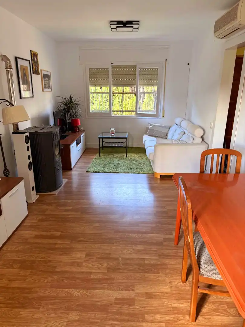 Sala de estar de Casa o chalet en venta en Torredembarra con Aire acondicionado, Calefacción y Jardín privado