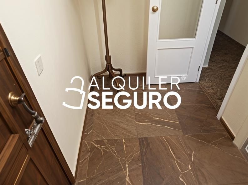 Pis de lloguer en  Sevilla Capital amb Aire condicionat i Moblat