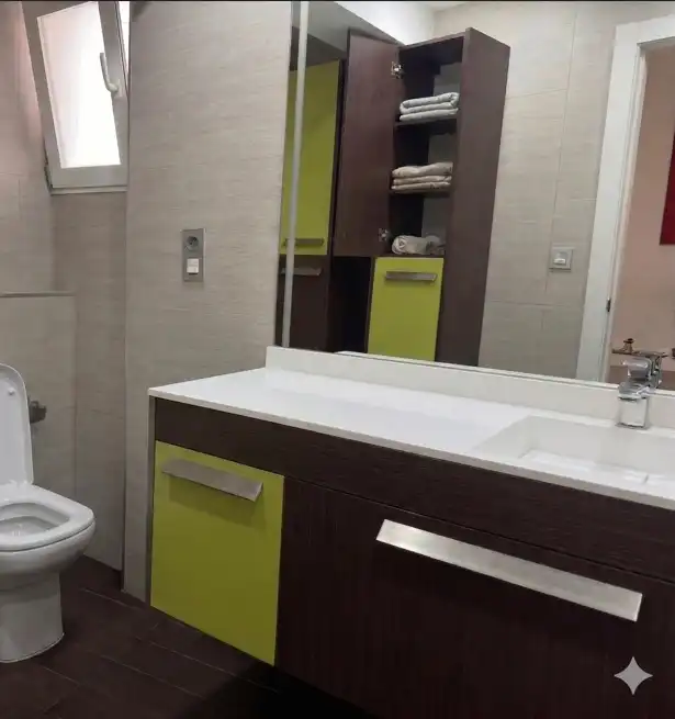Piso con terraza en venta en Avinguda de Burjassot, imagen 6